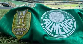 Como fim de ciclo com a Crefisa, Palmeiras assina com a Sportingbet, garantindo R$ 100 milhões anuais.