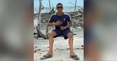 Henrique Marques de Jesus foi sequestrado e morto em Jericoacoara, no Ceará.