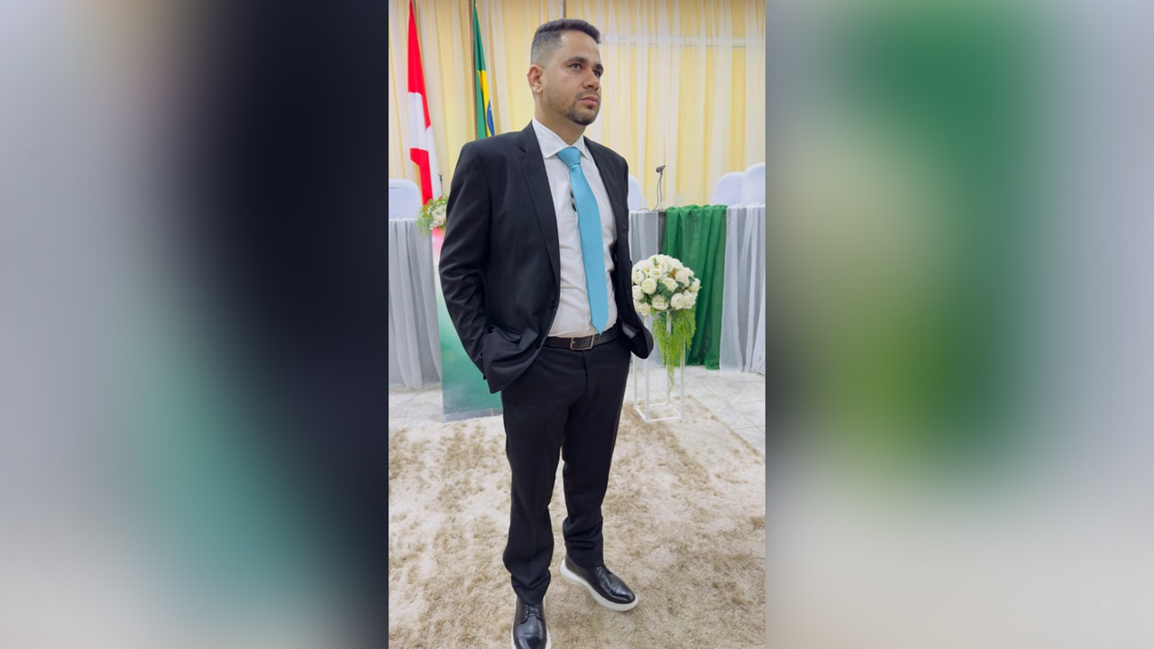 Wagno Godoy vai ser o gestor do município de Itupiranga a partir deste dia 1º de janeiro de 2025