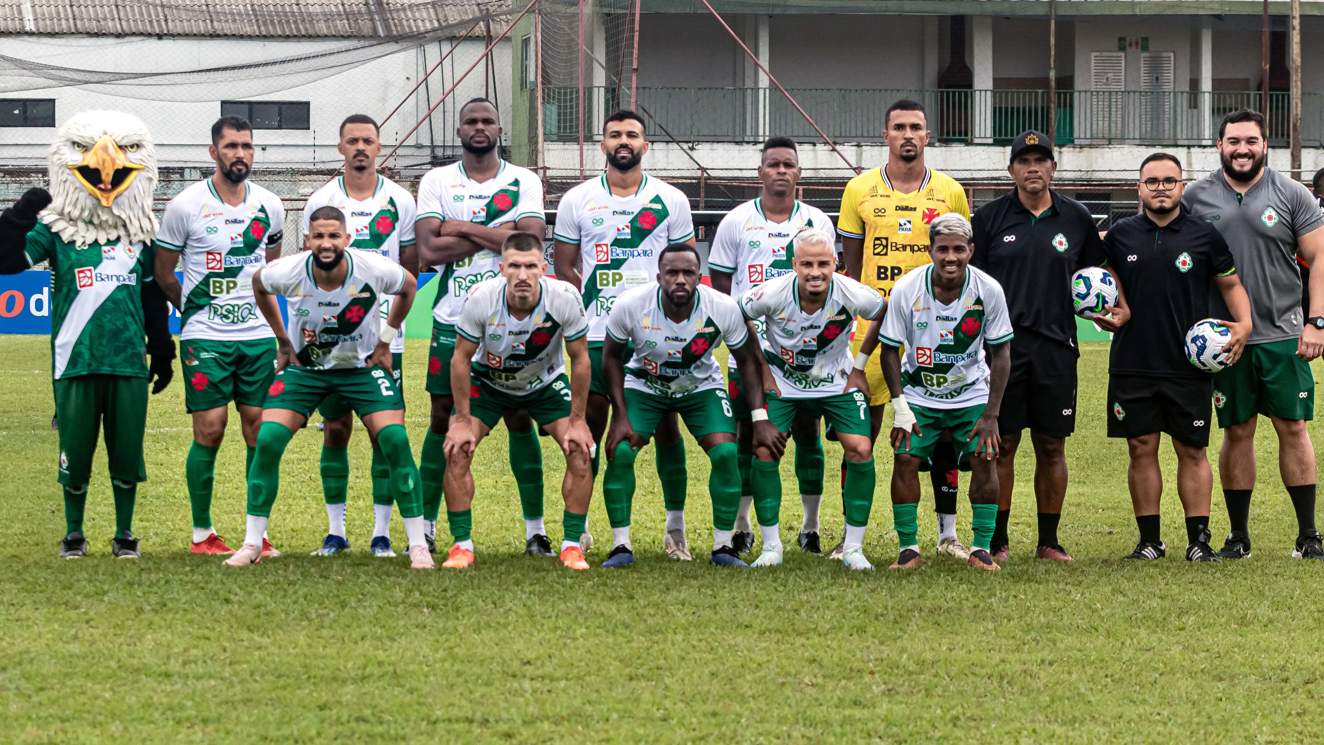 Imagem ilustrativa da notícia: Tuna vence o Sampaio e garante R$ 1 milhão na Copa do Brasil