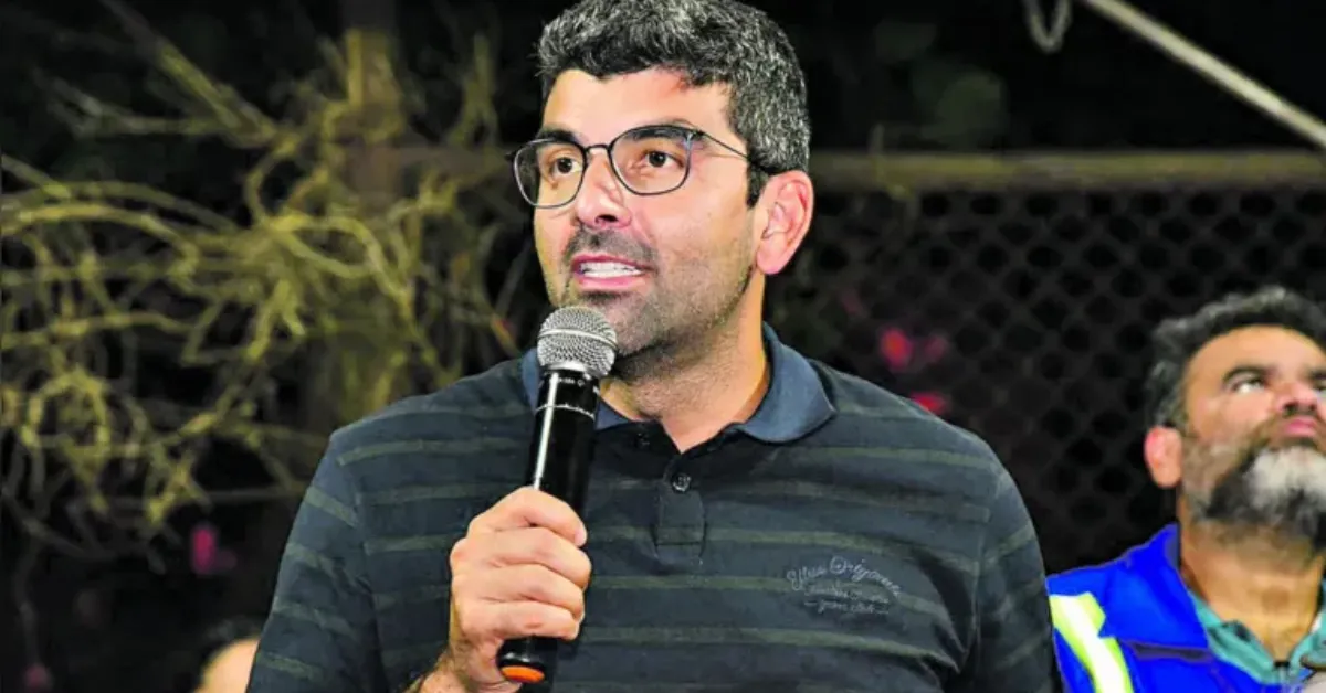 Imagem ilustrativa da notícia: Daniel Santos deu calote milionário mesmo recebendo quase R$ 1 bi do SUS