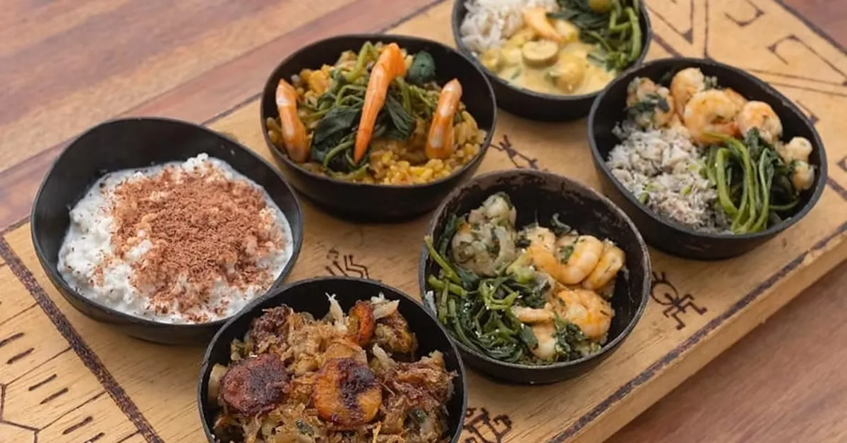 Imagem ilustrativa da notícia: Culinária do Pará estará no menu de Baile de Máscara no Rio