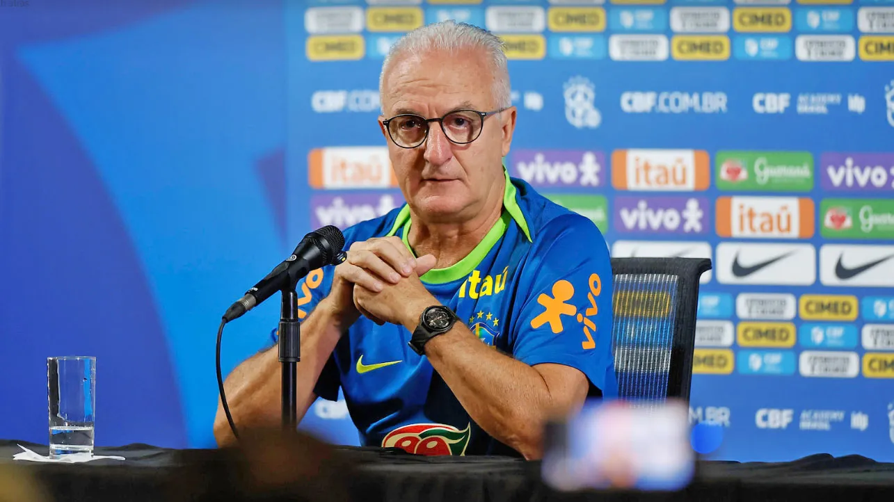 Imagem ilustrativa da notícia: Seleção Brasileira terá seis mudanças contra a Argentina