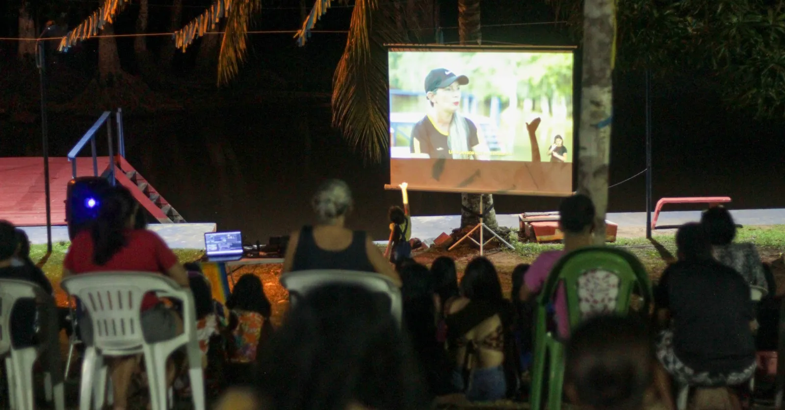 Imagem ilustrativa da notícia: Festival Curta Capiranga 2025 em Castanhal põe o Cinema Brasileiro em foco