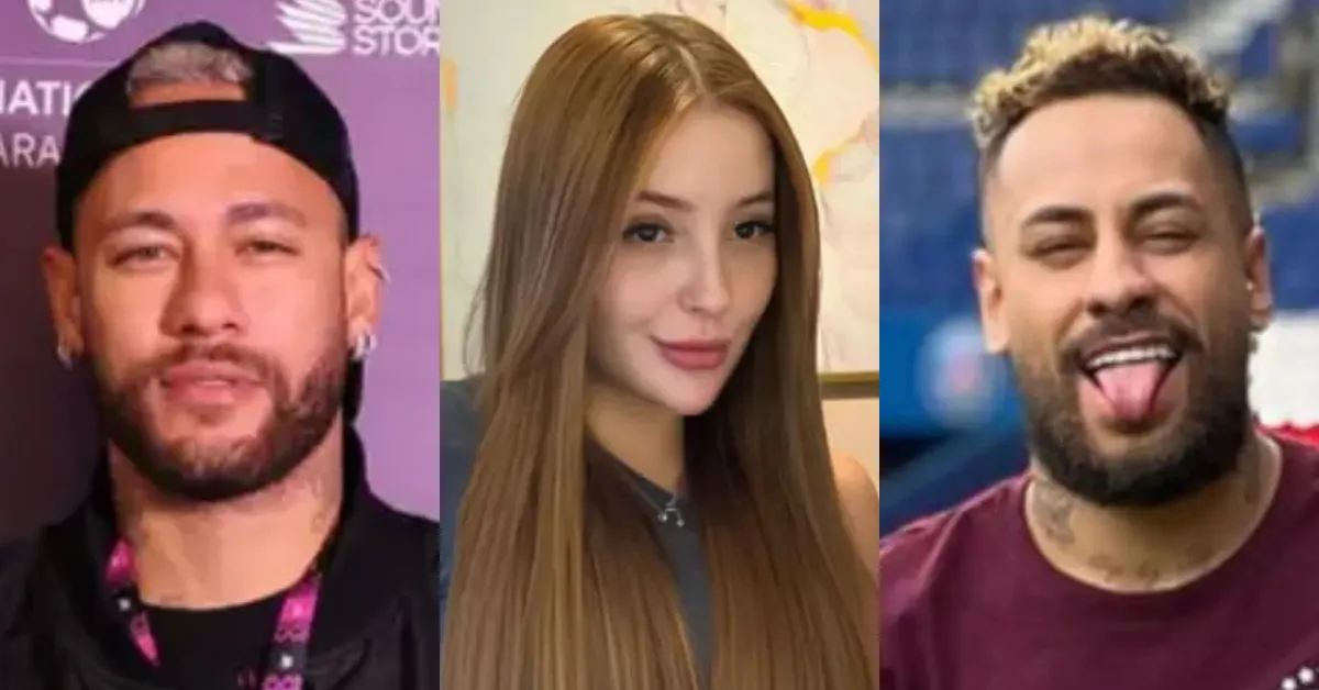 Imagem ilustrativa da notícia: Modelo estaria grávida de sósia de Neymar? Veja o que se sabe
