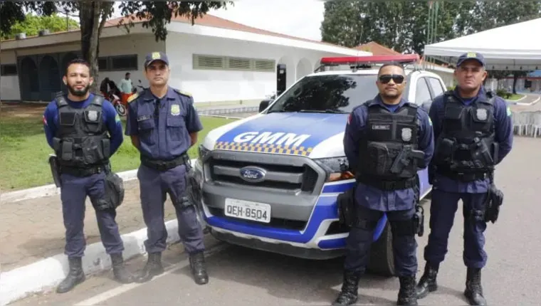 Imagem ilustrativa da notícia: Guarda Municipal de Marabá: edital é republicado com novas datas