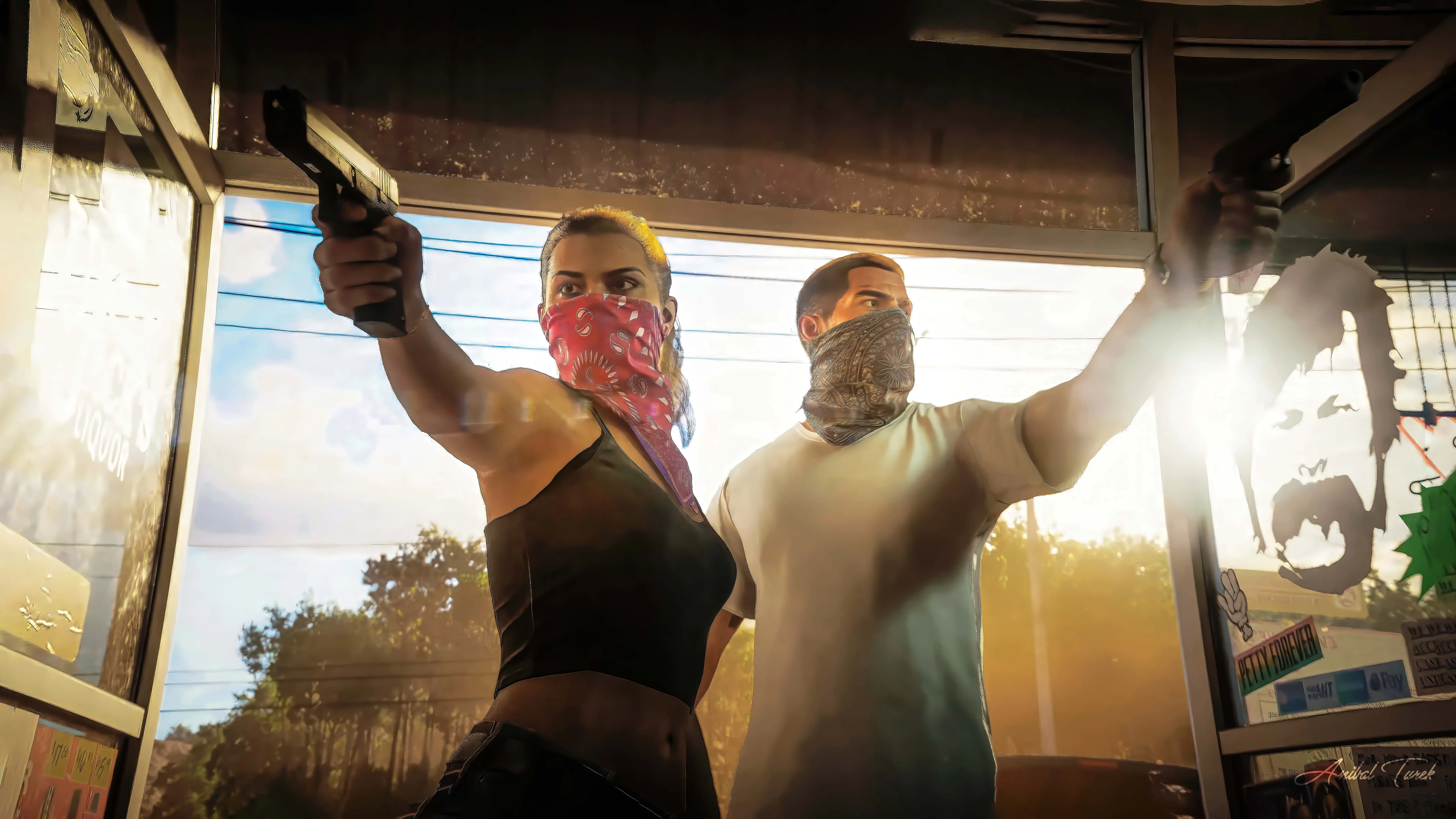 Imagem ilustrativa da notícia: GTA VI é adiado, mas finalmente ganha data de lançamento