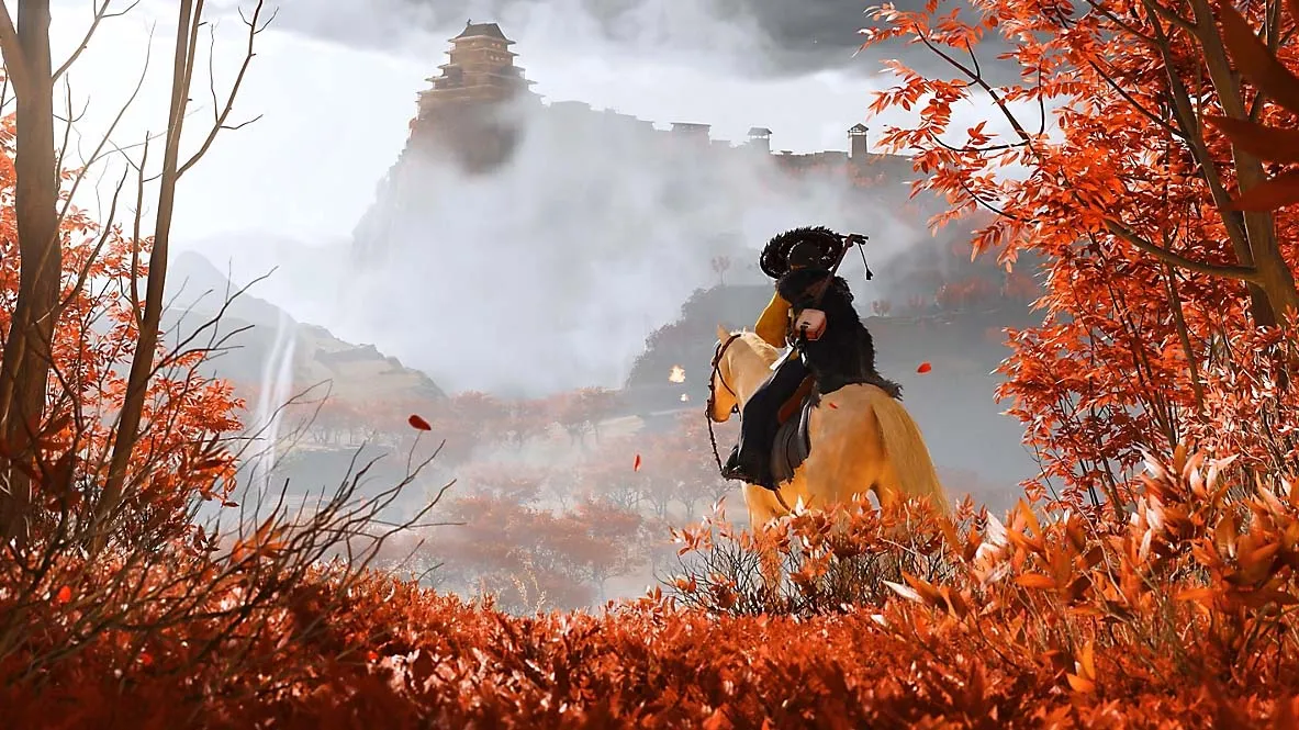 Imagem ilustrativa da notícia: Ghost of Yōtei: gameplay traz combate fluido e gráficos refinados
