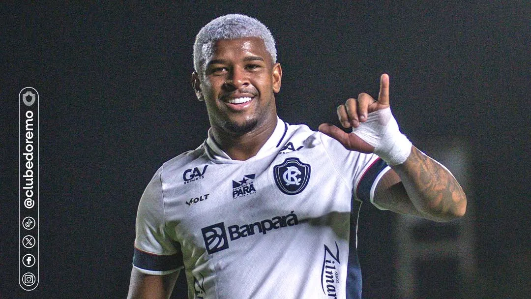 Imagem ilustrativa da notícia: Jogadores do Remo se unem por Jaderson na final do Parazão