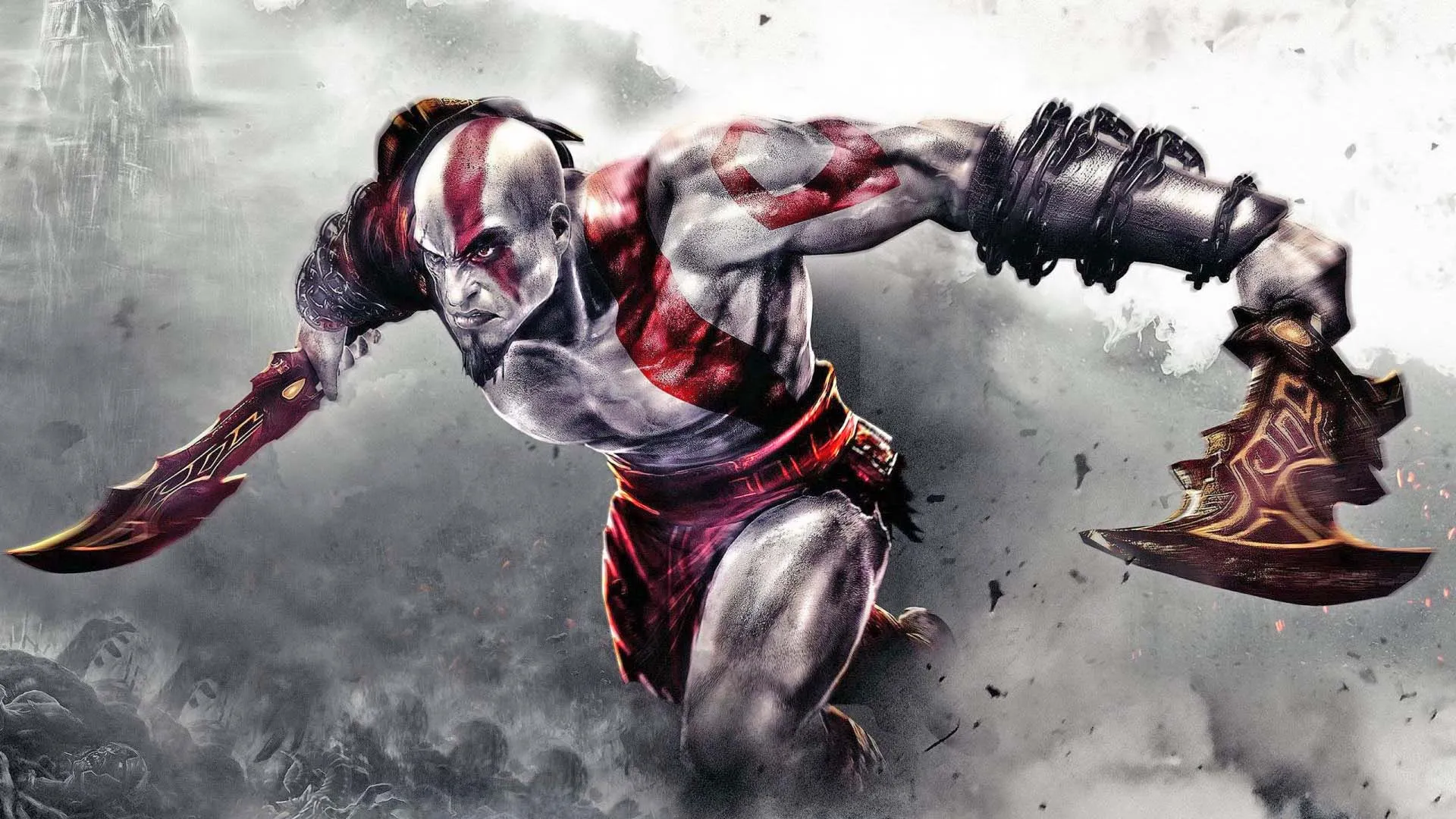 Imagem ilustrativa da notícia: God of War Remasters será anunciado em breve, diz Jeff Grubb