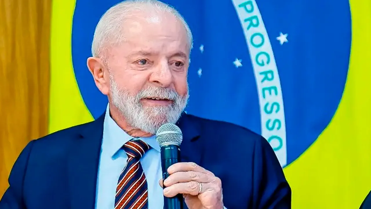 Imagem ilustrativa da notícia: Lula participa de anúncio de investimentos em Parauapebas