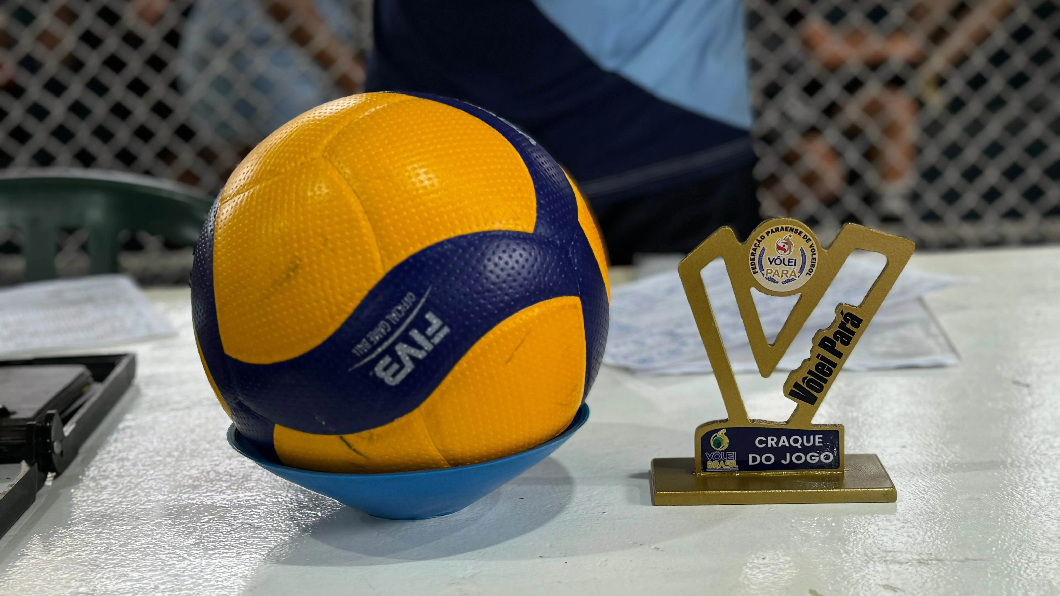 Imagem ilustrativa da notícia: Remo conquista 2º turno do Campeonato Paraense de Voleibol