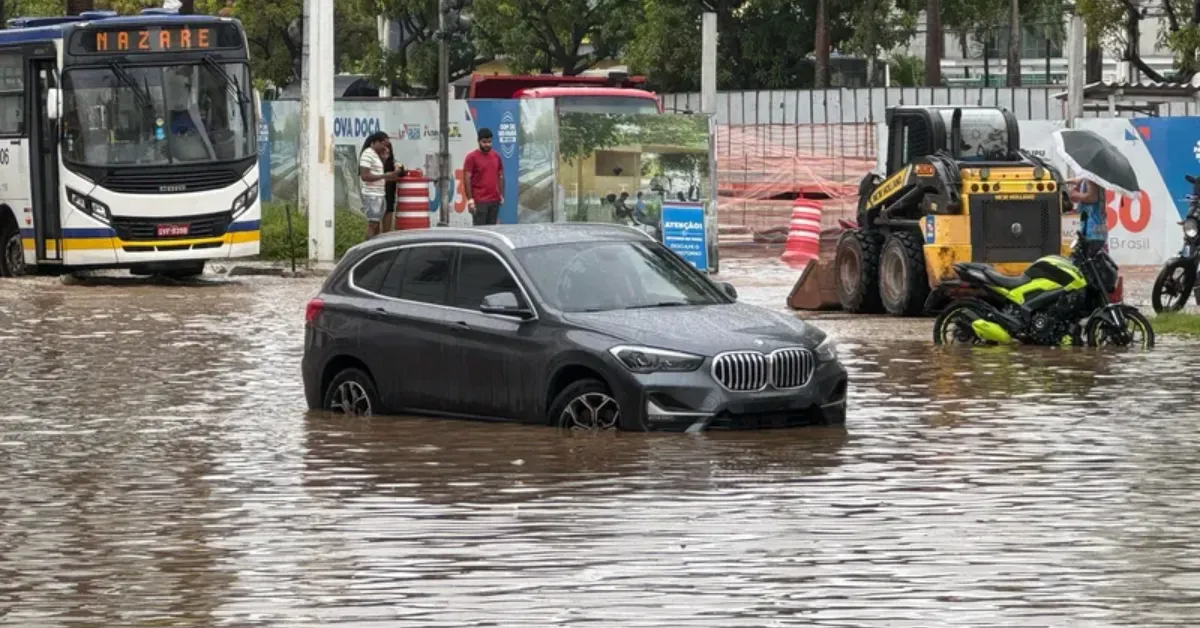 Imagem ilustrativa da notícia: Belém terá maré alta nesta segunda, 17; saiba os horários