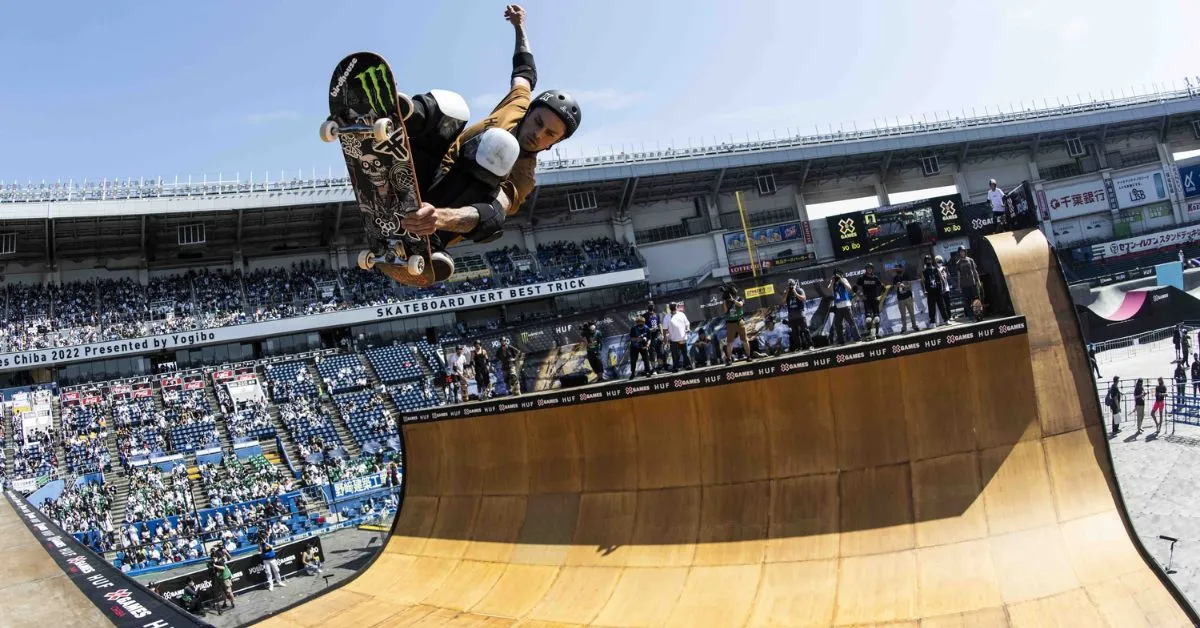 Imagem ilustrativa da notícia: Skate, BMX e parkour ganham espaço no esporte internacional