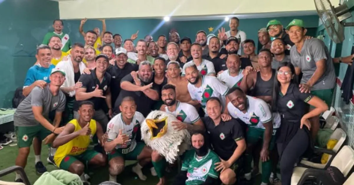 Imagem ilustrativa da notícia: Tuna vence Cametá e se recupera da derrota para o Paysandu