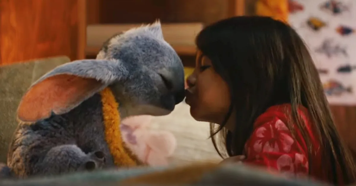 Imagem ilustrativa da notícia: Disney lança primeiro trailer do live-action de Lilo & Stitch