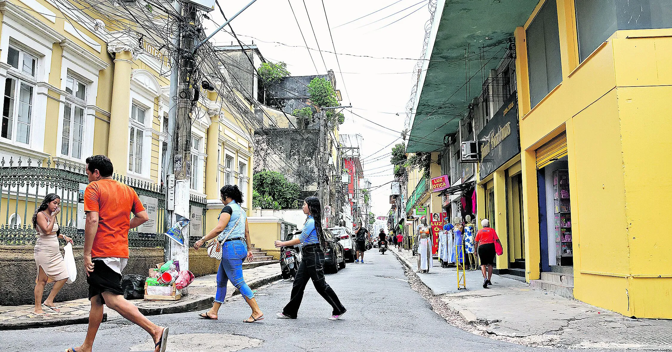 Imagem ilustrativa da notícia: De Rua do Passinho para a Campos Sales