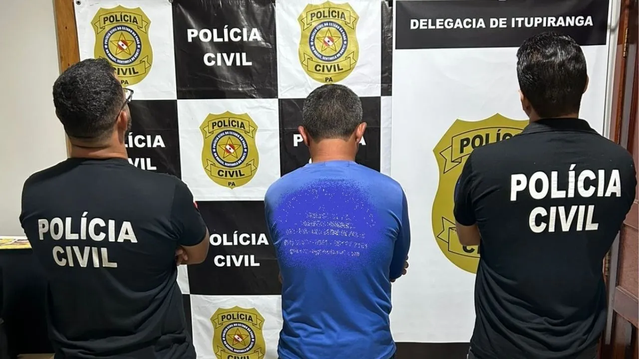 Imagem ilustrativa da notícia: Denúncia de violência doméstica leva à apreensão de arsenal no PA