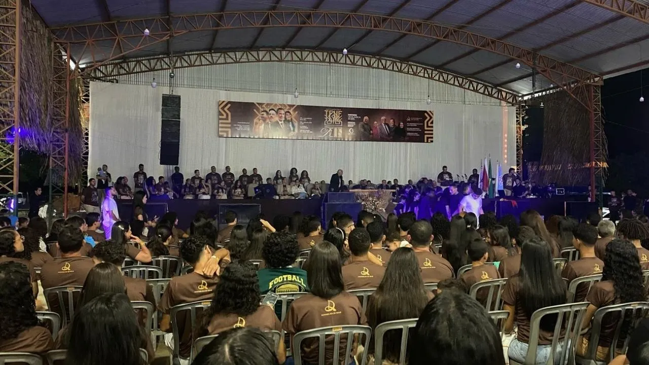 Imagem ilustrativa da notícia: Carnaval com fé: retiros atraem cristãos em busca de reflexão