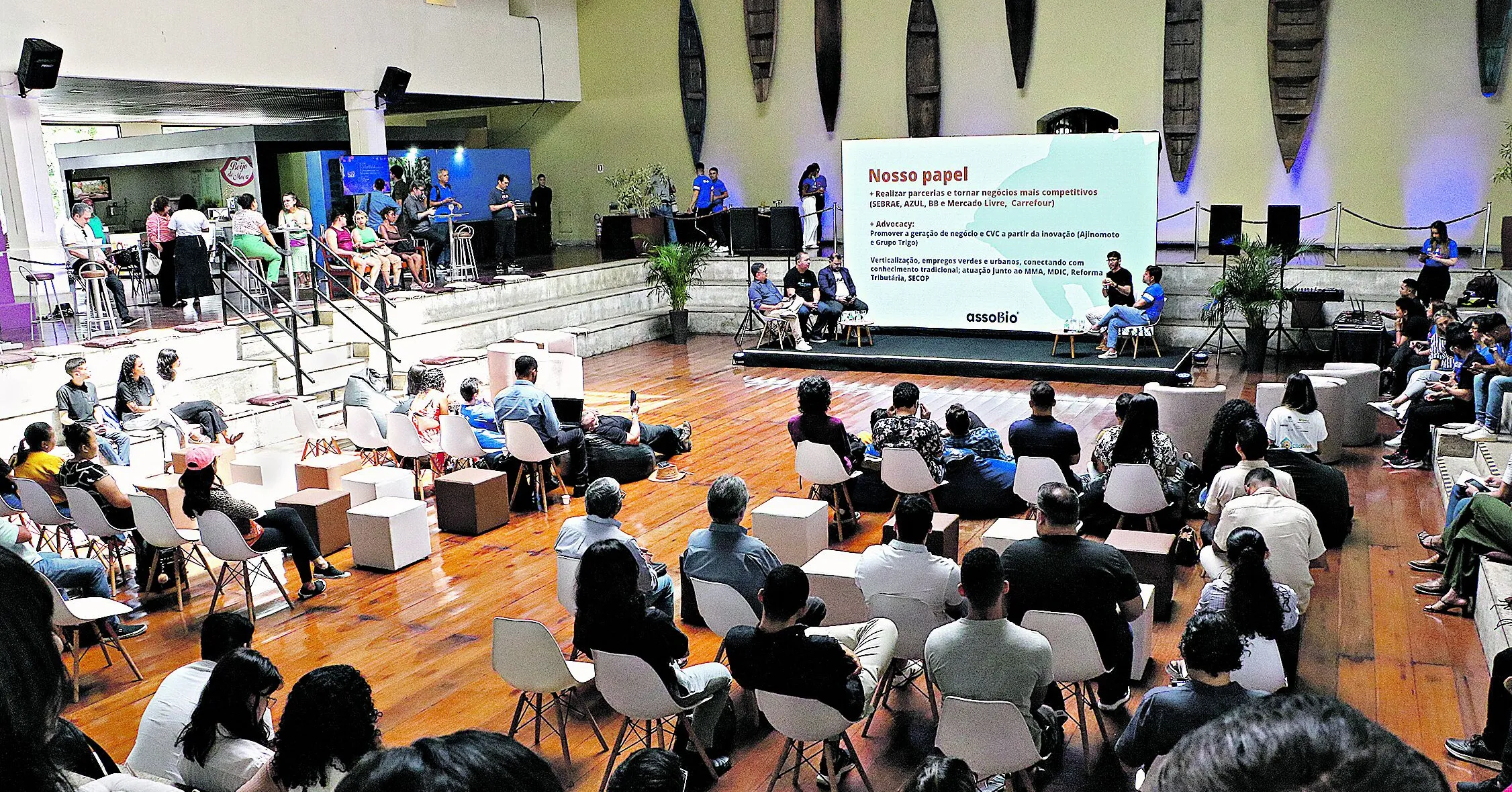 Imagem ilustrativa da notícia: Sebrae realiza a 11ª edição do Startup Day Belém