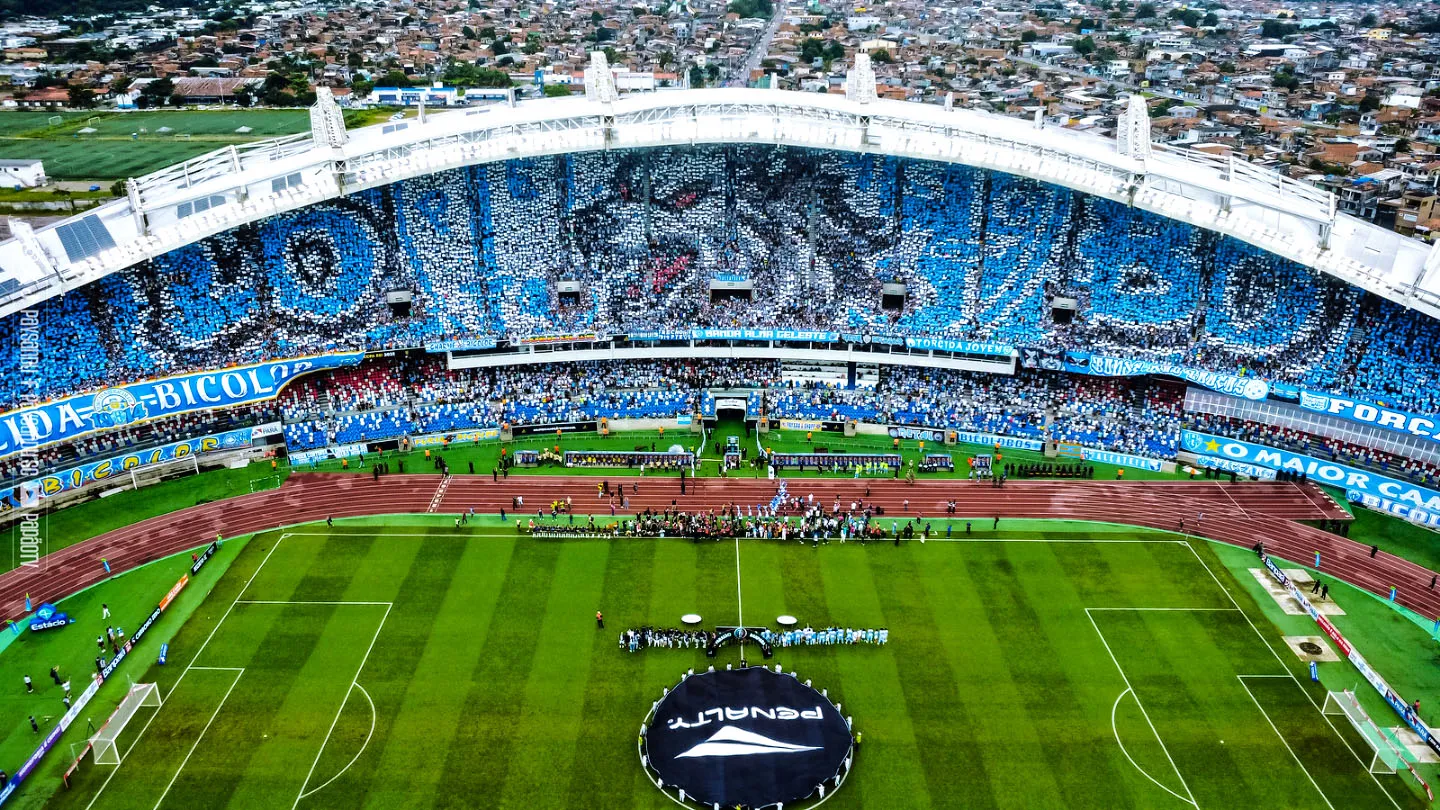 Imagem ilustrativa da notícia: CBF muda datas da final entre Paysandu x Goiás na Copa Verde