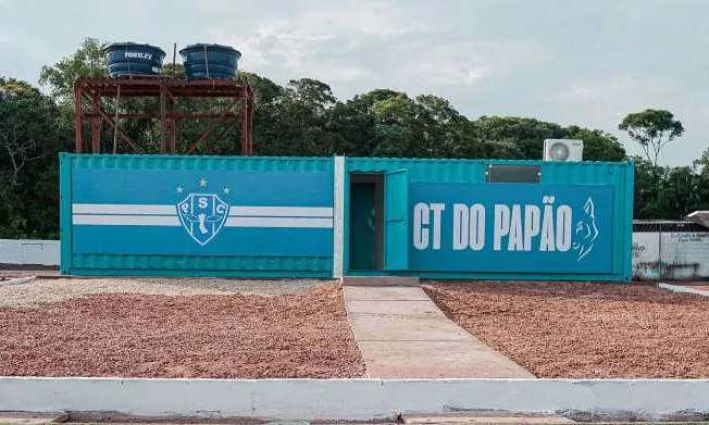 Imagem ilustrativa da notícia: CT do Paysandu: após pedido de Rossi, torcida inicia entrega de materiais