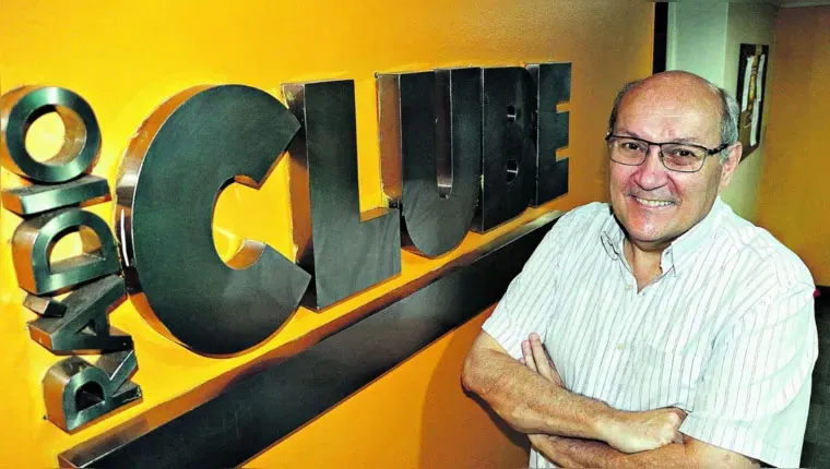 Imagem ilustrativa da notícia: Guilherme Guerreiro: 50 anos narrando as emoções dos paraenses