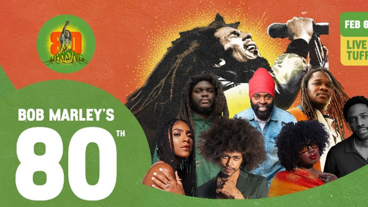 Imagem ilustrativa da notícia: Pioneira no reggae, Belém se prepara para 80 anos de Marley