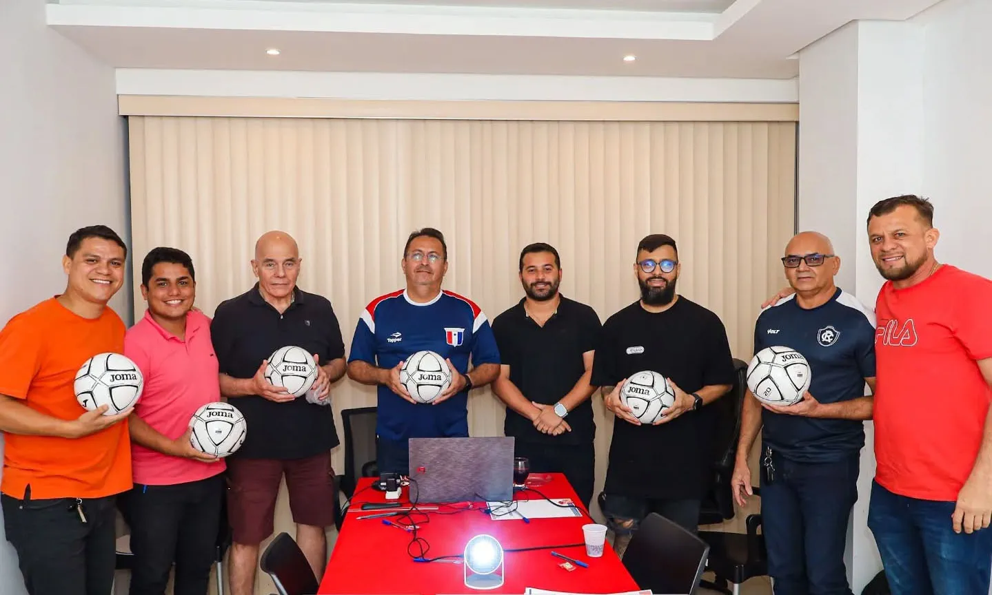 Imagem ilustrativa da notícia: Copa Amintas Pinheiro de Futsal tem início nesta segunda-feira (24)