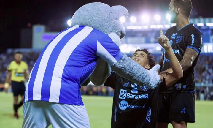 Imagem ilustrativa da notícia: Paysandu confirma saída do meia Juninho em definitivo para o ABC-RN