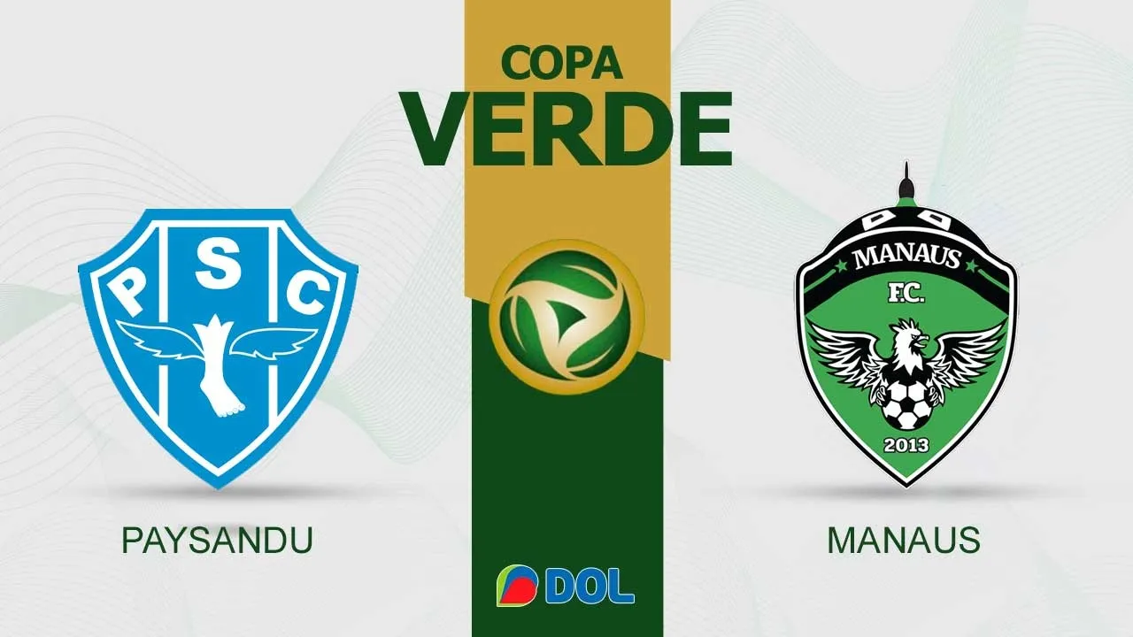 Imagem ilustrativa da notícia: Acompanhe ao vivo: Paysandu 0 x 0 Manaus