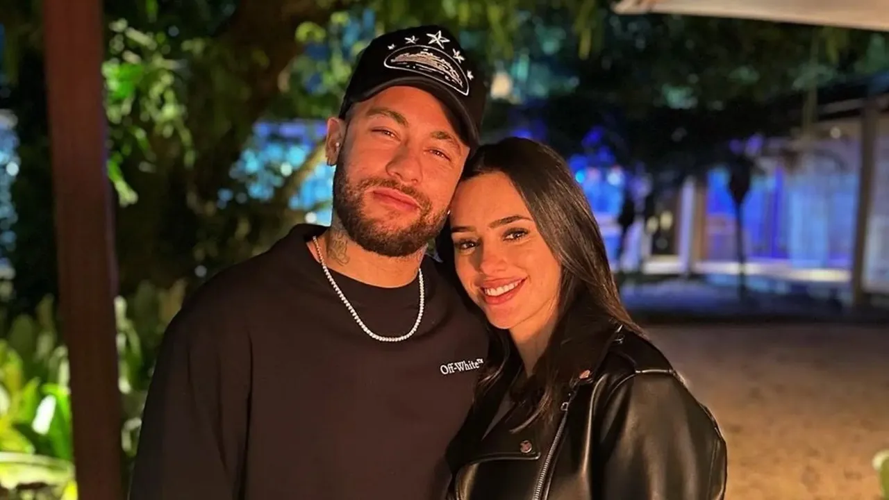 Imagem ilustrativa da notícia: Neymar e Bruna Biancardi enfrentam nova crise no relacionamento