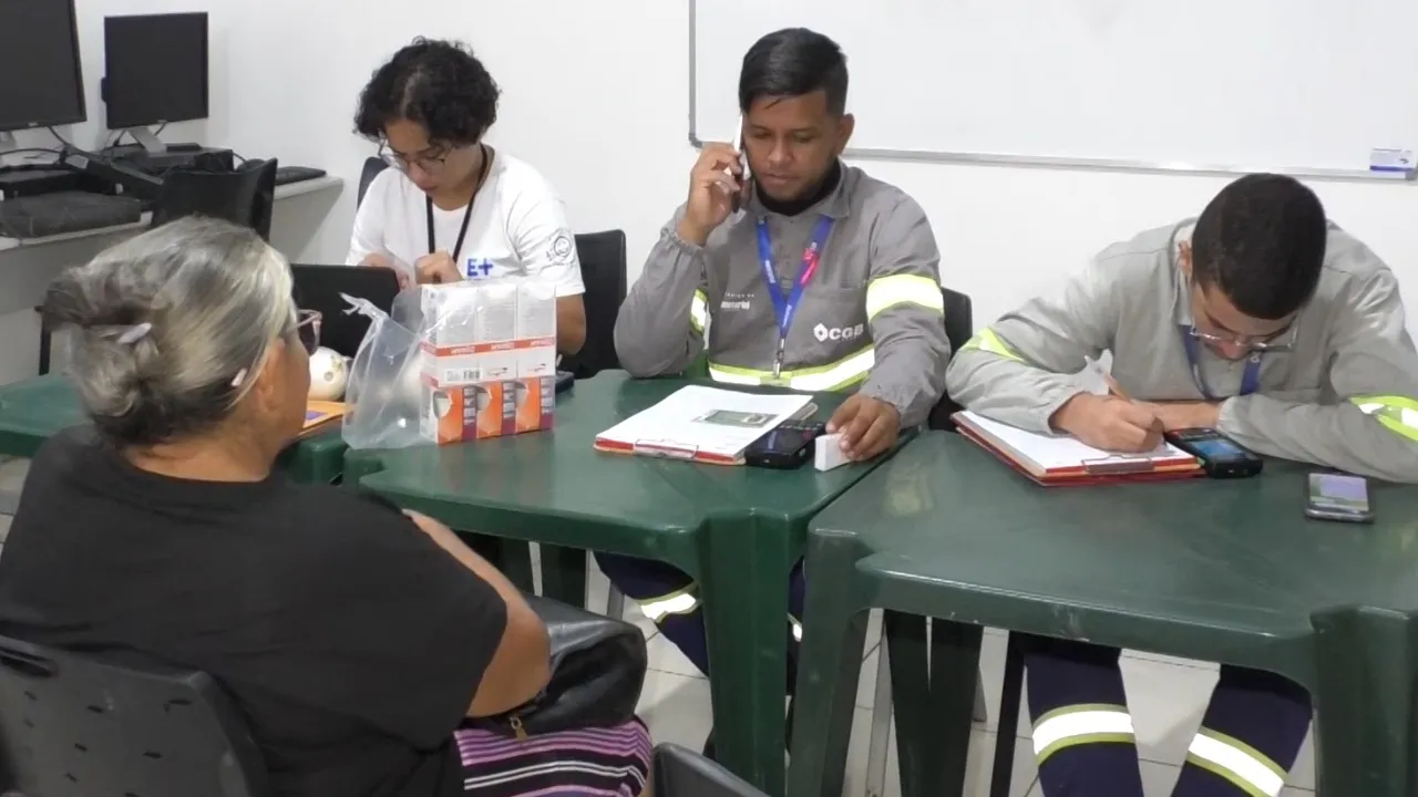 Imagem ilustrativa da notícia: Marabá recebe E+ Caravana Equatorial com sorteio de geladeiras