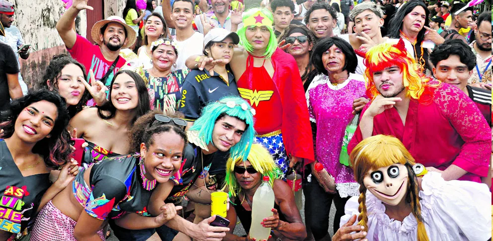 Imagem ilustrativa da notícia: Carnaval de Belém: Igor anuncia volta dos trios e mais de 100 atrações