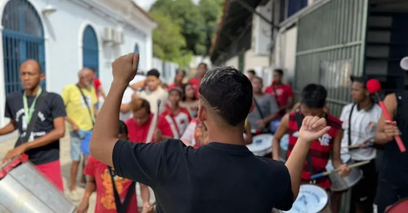 Imagem ilustrativa da notícia: Quer aprender fazer instrumento musical? Saiba onde e grátis em Belém