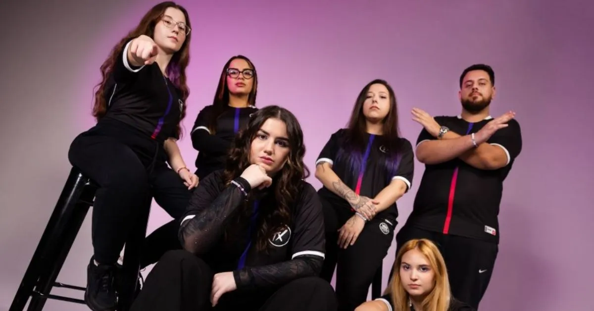 Imagem ilustrativa da notícia: Veja como é ser uma jogadora profissional de e-sports