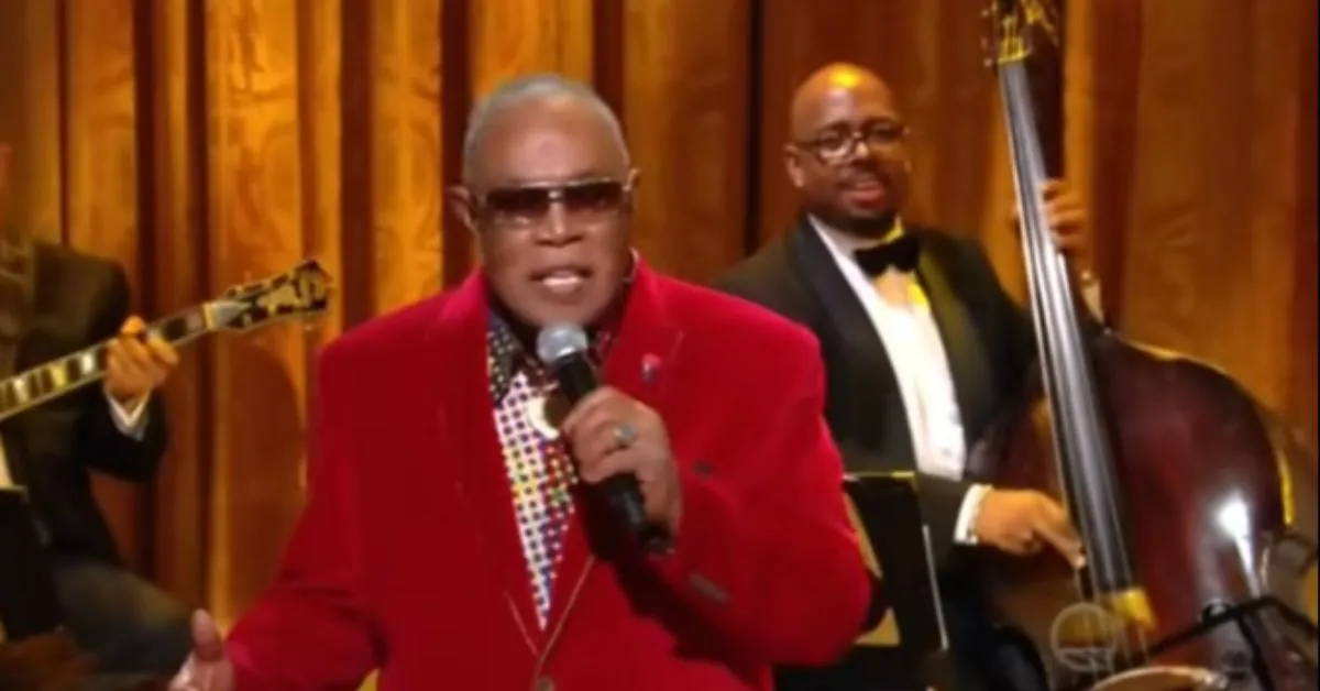 Imagem ilustrativa da notícia: Ícone do Soul, Sam Moore morre aos 89 anos