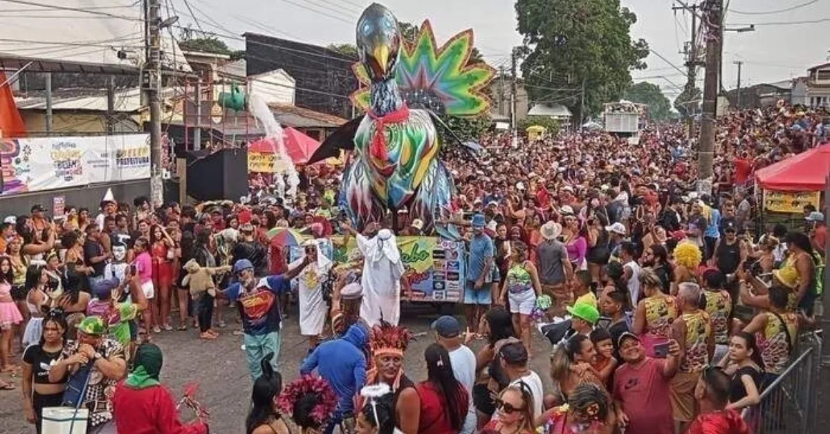 Imagem ilustrativa da notícia: Rabo do Peru faz 30 anos como bloco da Quarta-feira de Cinzas