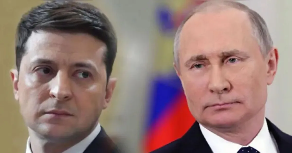 Imagem ilustrativa da notícia: Rússia pede 20% do território Ucraniano para cessar-fogo total