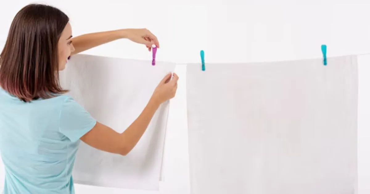 Imagem ilustrativa da notícia: Aprenda a secar roupas mais rápido em tempo de chuva 