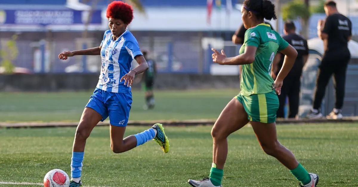 Imagem ilustrativa da notícia: Paysandu "peneira" jogadoras para o futebol feminino