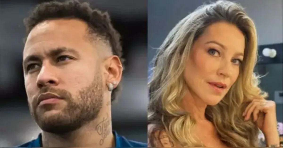 Imagem ilustrativa da notícia: Luana Piovani não se desculpa e Neymar quer R$ 50 mil