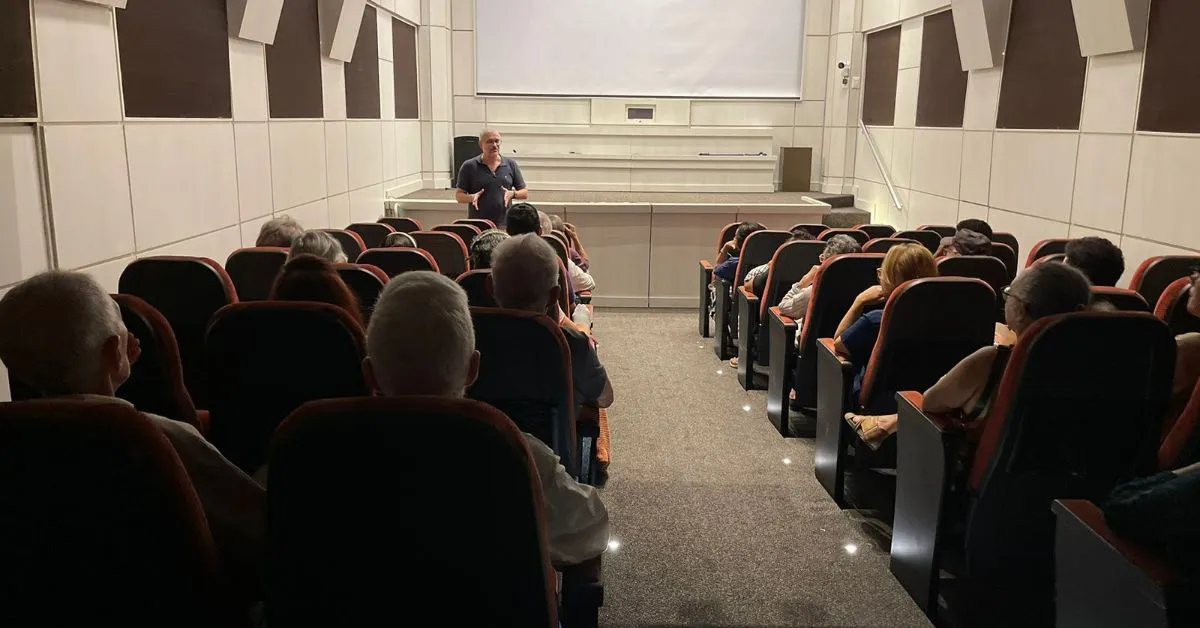 Imagem ilustrativa da notícia: Cineclube Sindmepa exibe “Gata em Teto de Zinco Quente” com entrada gratuita; confira