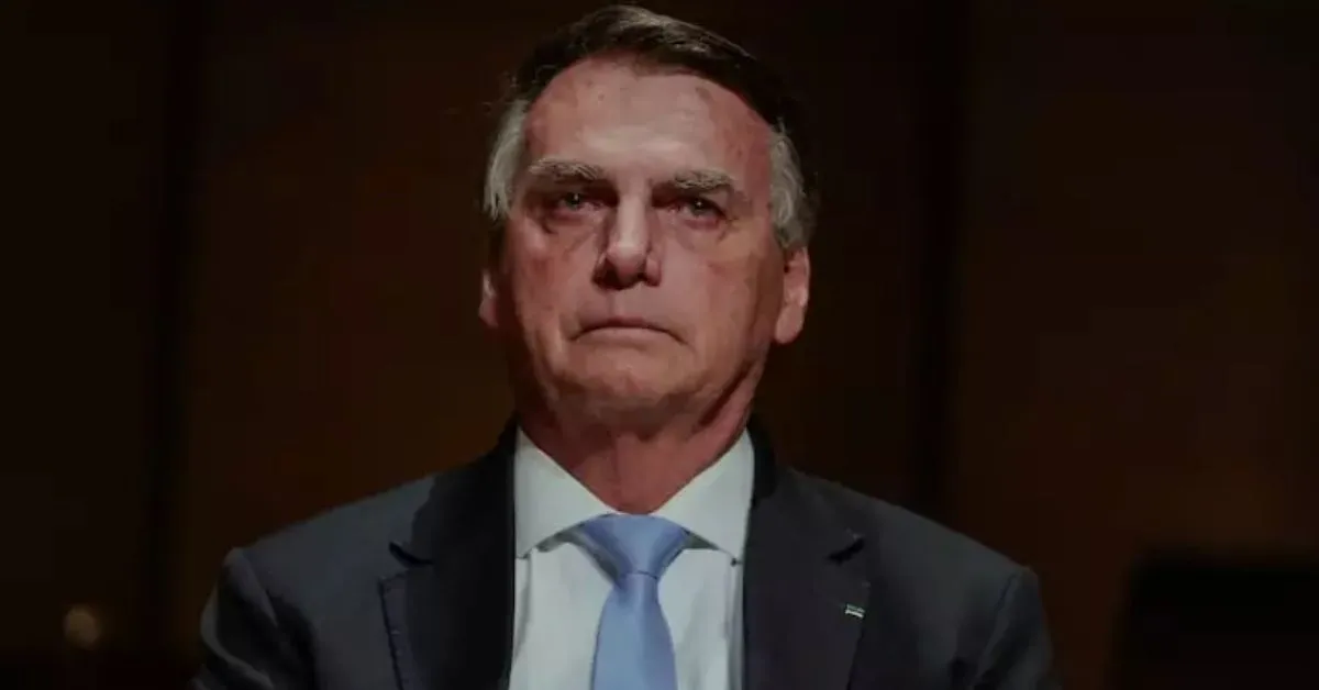 Imagem ilustrativa da notícia: Em reunião fechada, Bolsonaro fala sobre sair do Brasil