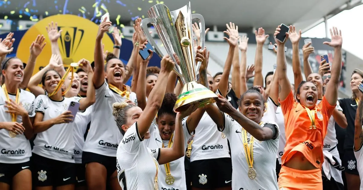 Imagem ilustrativa da notícia: Supercopa feminina abre a temporada de 2025