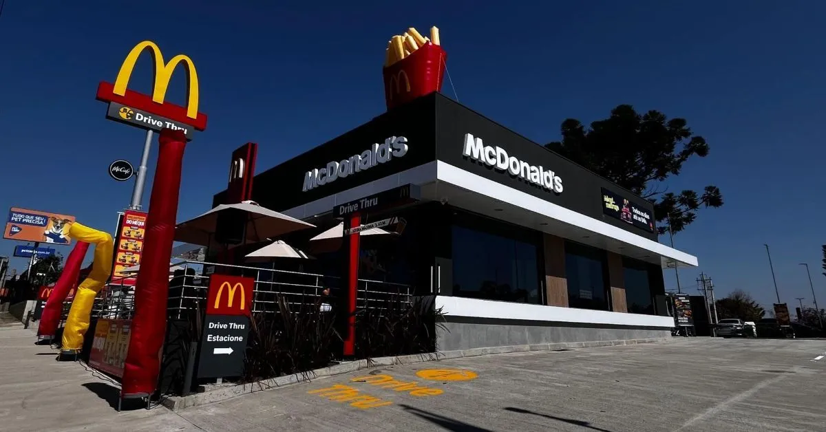 Imagem ilustrativa da notícia: Mulher sofre choque anafilático após tomar sorvete do McDonald's