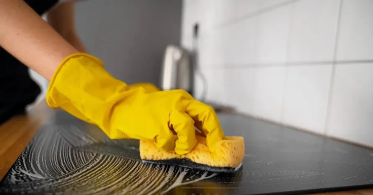 Imagem ilustrativa da notícia: Veja quando trocar a esponja de cozinha para evitar contaminações