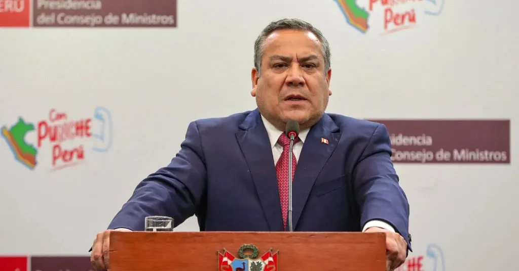 Imagem ilustrativa da notícia: Peru decreta estado de emergência