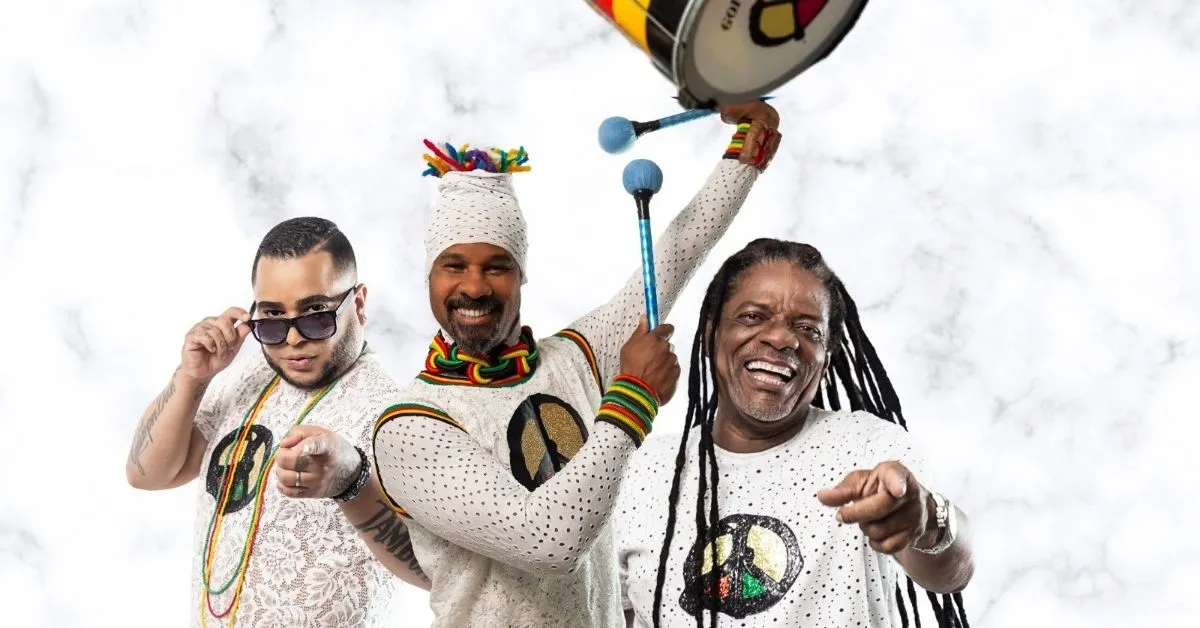 Imagem ilustrativa da notícia: Netinho e Olodum fazem esquenta de pré-carnaval