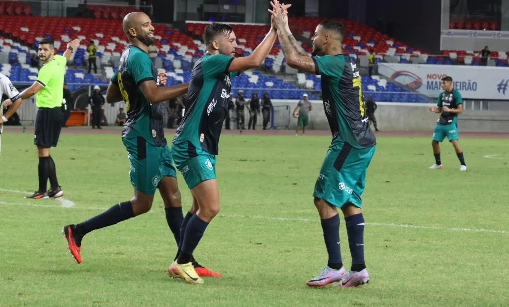 Imagem ilustrativa da notícia: Zagueiro, lateral e volante: Remo busca novos jogadores